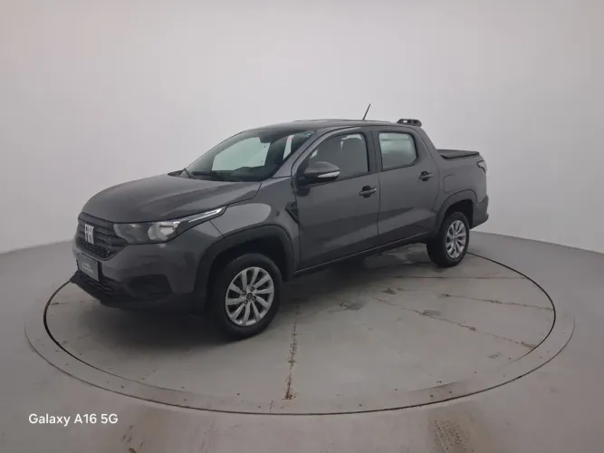 Fiat Strada Freedom 1.3 Flex 8V CD 2025