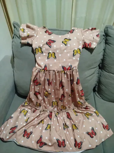 Vestido juvenil