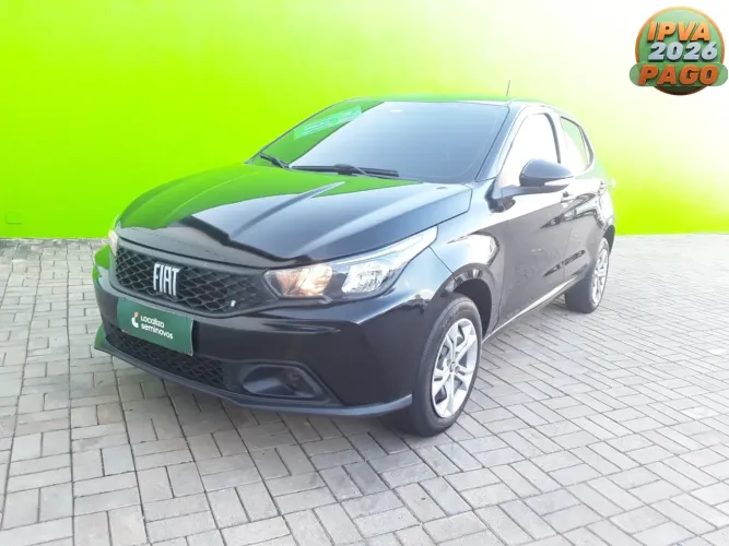 Fiat Argo Drive 1.0 Firefly 2026