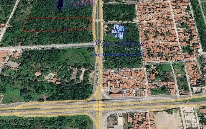 Amplo terreno com 13.865,76m² na Maestro Lisboa!