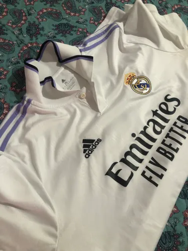 CAMISA REAL MADRID OFICIAL