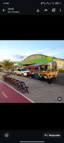 Trailer Foodtruck