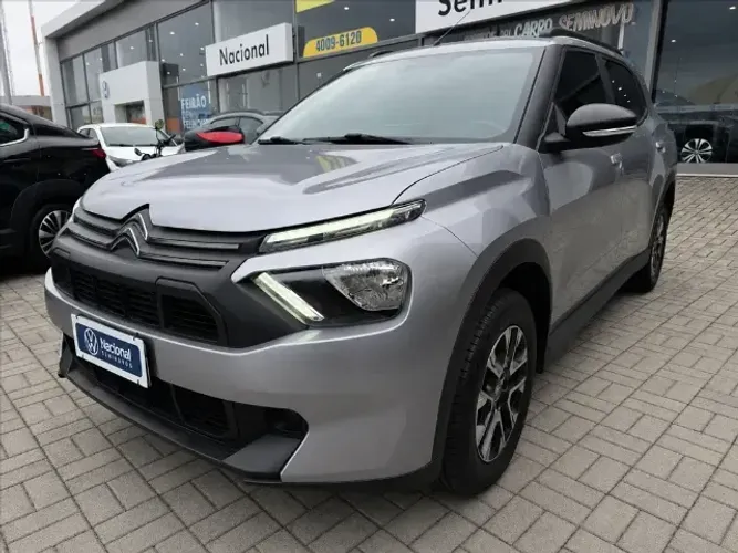 Citroen C3 Aircross Feel Pack 1.0 Turbo 200 Aut. 2025