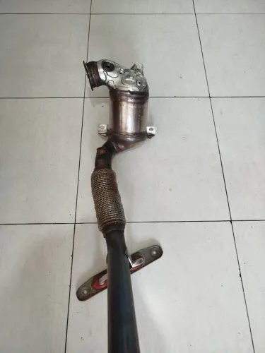 Catalisador 1.0 tsi nivus t-cross virtus