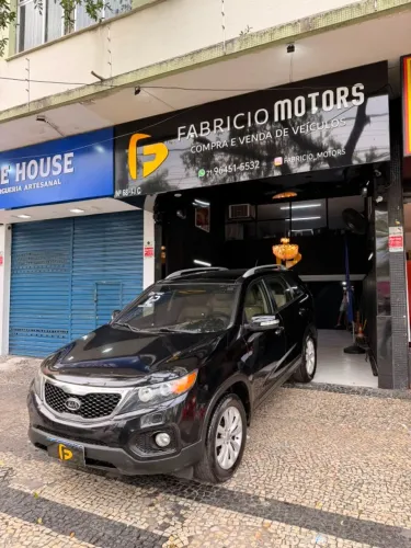 Kia Motors Sorento 2.4 16V 4X2 Aut. 2012