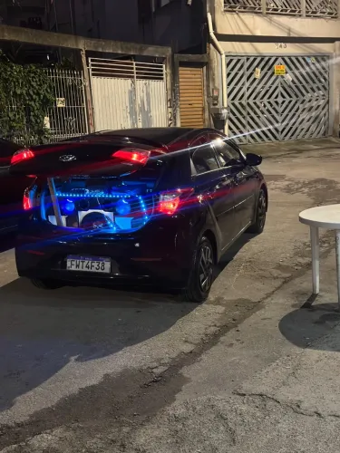 Som automotivo 
