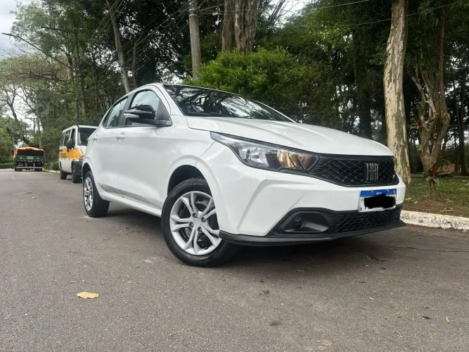 Fiat Argo Drive 1.0 6V Flex 2026