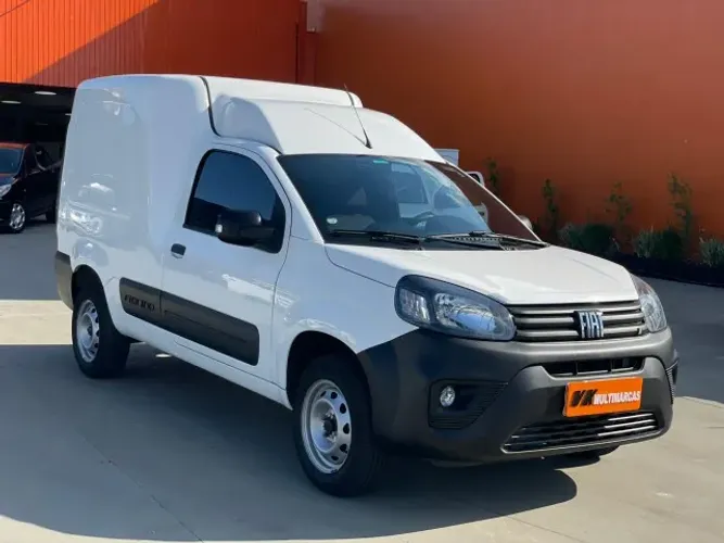 Fiat Fiorino Endurance EVO 1.4 Flex 8V 2P 2025