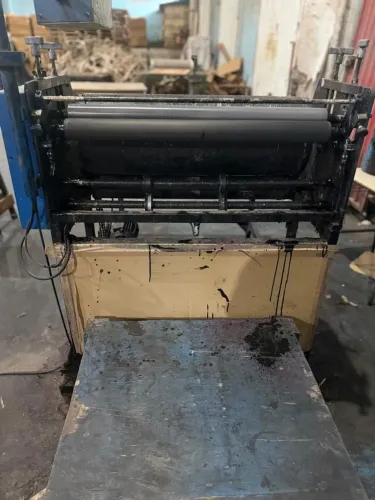 Maquina Impressora Flexografica 