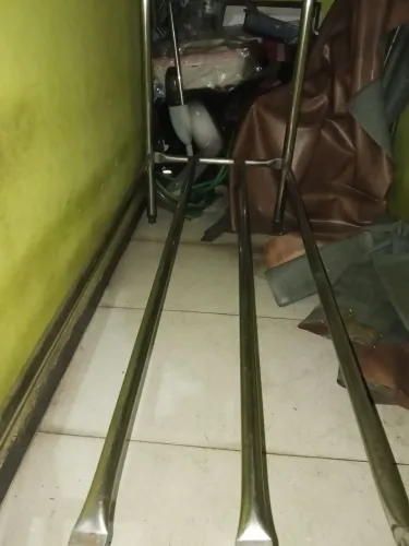 Mesa de inox