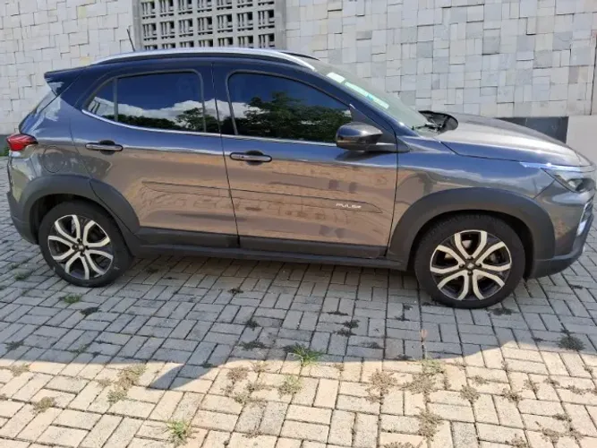 Fiat Pulse Impetus 1.0 Turbo 200 Flex Aut. 2022