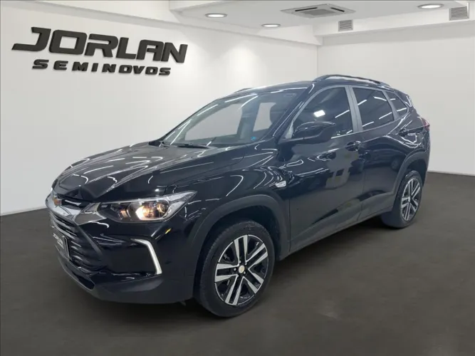 Chevrolet Tracker LT 1.0 Turbo 12V Flex AUT 2025