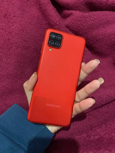 Samsung a12