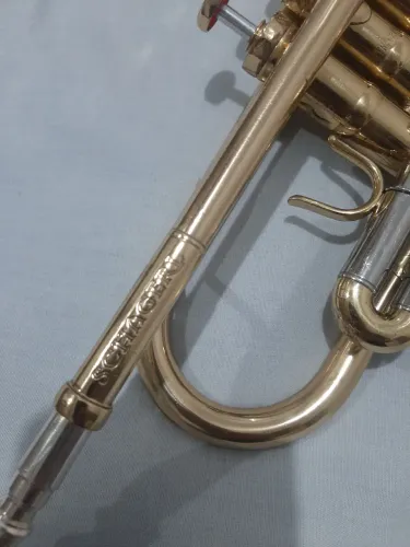 TROMPETE:SCHAGERL EM C TR-620 CL