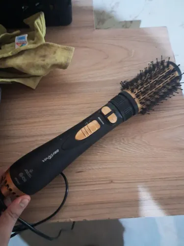 Secador escova rotativa