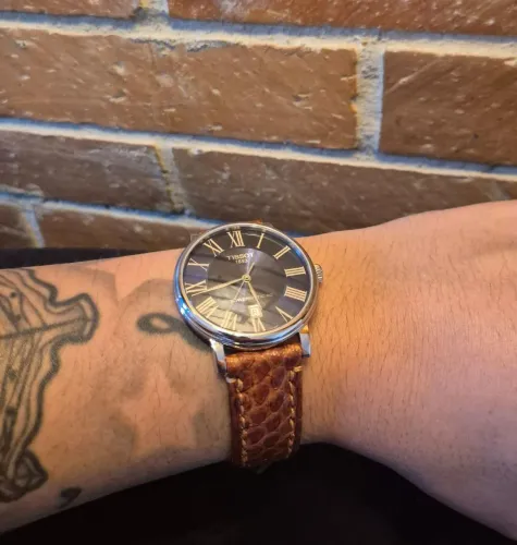 Pulseira Cobra Naja 20mm