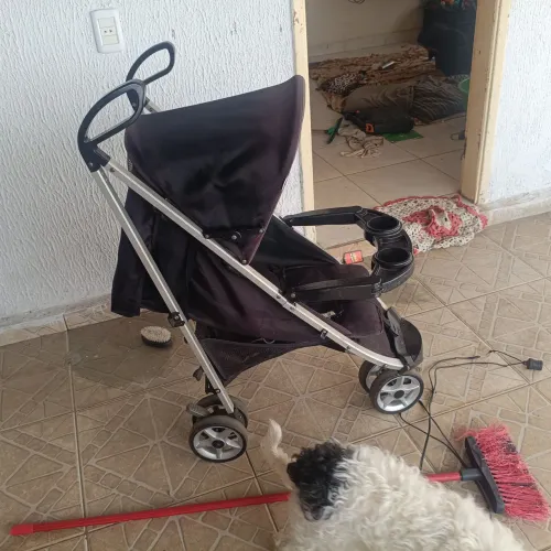 Carinho de bebê