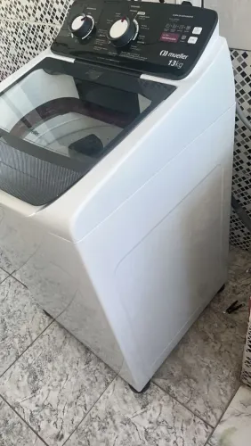 Máquina de lavar 13kg Muller