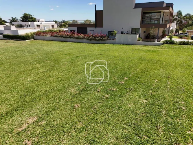 Terreno à venda no Condomínio Portal do Japy Golf Clube  Cabreúva/SP