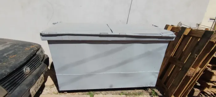 Container de condomínio ou comércio 