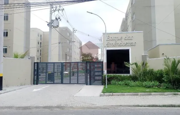 Condominio Bosque das Amendoeira São Gonçalo/RJ.