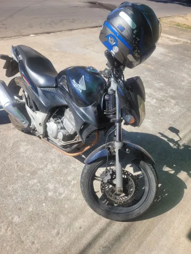 CB 300r PRA AGORA $300