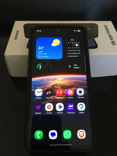 Samsung Galaxy A54 5G - Impecável !!!