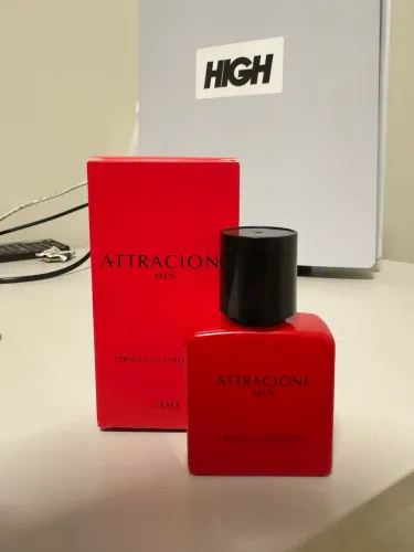 Perfume Attracione Men