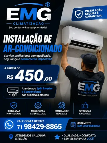 Instalação