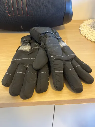Vendo Luvas impermeáveis para moto