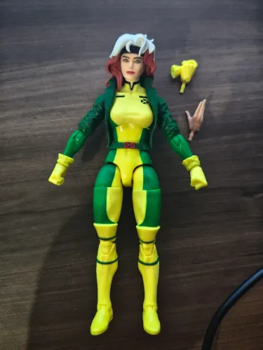 ROGUE (VAMPIRA) XMEN 97