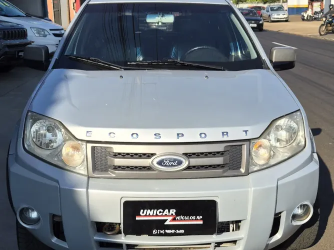 Ford Ecosport Freestyle 2.0 16V Flex 5P 2009
