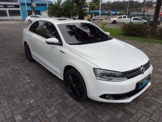Volkswagen Jetta Highline 2.0 TSI 16V 4P Tiptronic 2012
