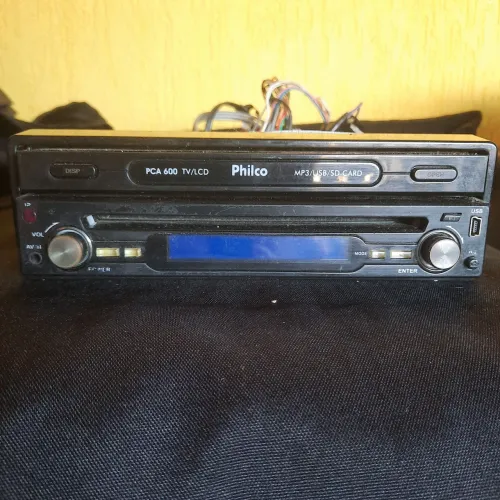 Rádio /TV. PHILCO PVA 600