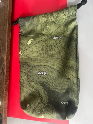 Porta manual Jeep com André, compass e renegade
