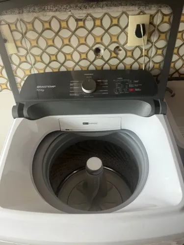 Máquina Brastemp 