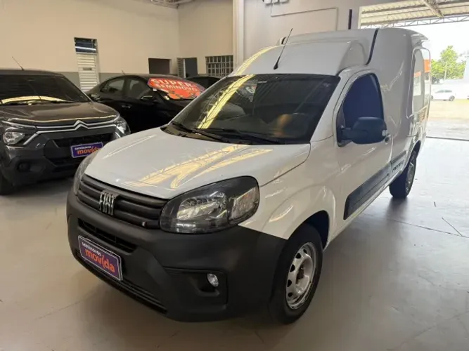 Fiat Fiorino Endurance EVO 1.4 Flex 8V 2P 2025