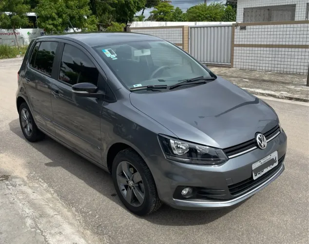 Volkswagen Fox Connect 1.6 Flex 8V 5P 2019
