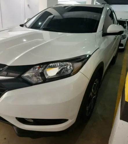 Honda HR-V EXL 1.8 Flexone 16V 5P Aut. 2016