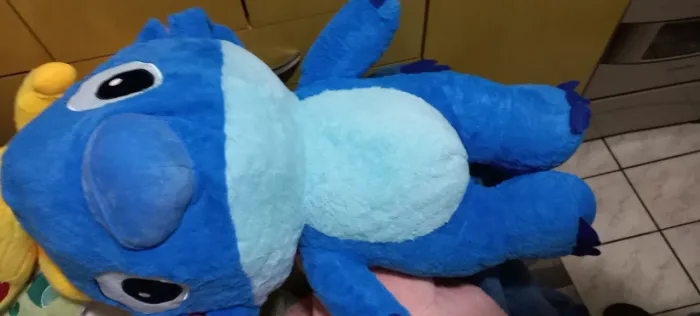 Várias Pelúcias Stich selecionadas para vc se divertir