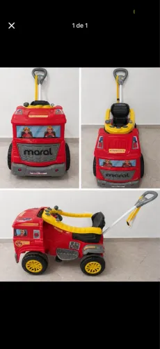 Vendo carrinho de passeio