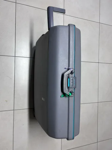 Mala - Samsonite - plástico duro