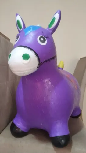 Cavalinho upa upa