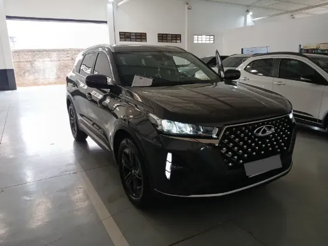 Chery Tiggo 7 Pro MAX Drive 1.5 TB (hibrido) 2026