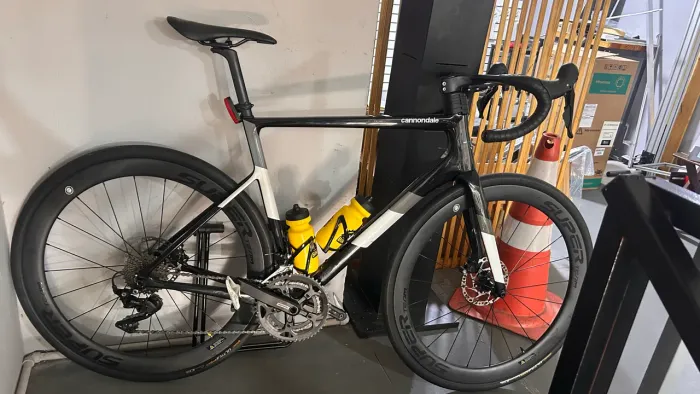 Cannondale Supersix EVO