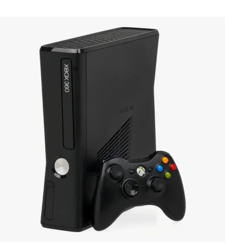 Xbox 360 controle sem fio