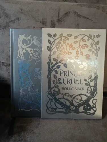 Livro - O Príncipe Cruel - Edição Colecionador