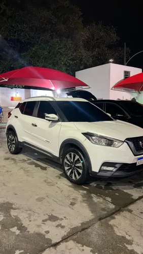 Nissan Kicks SL 1.6 16V Flexstar 5P Aut. 2017