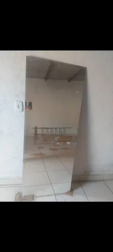 Espelho bisotado
