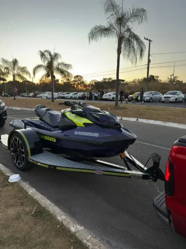 Vendo jetski Sea-Doo RXP-X 300 2022